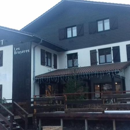 Hotel Les Bruyeres Ventron Luaran gambar