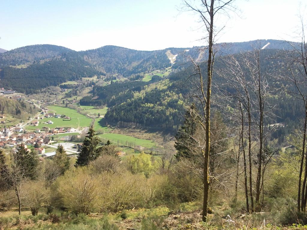 Hotel Les Bruyeres Ventron Luaran gambar