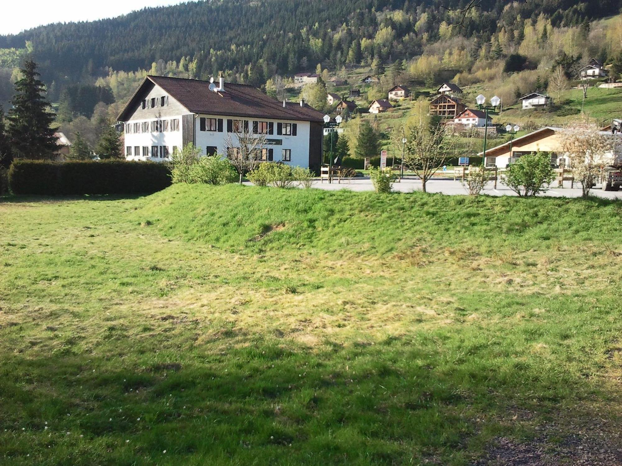 Hotel Les Bruyeres Ventron Luaran gambar