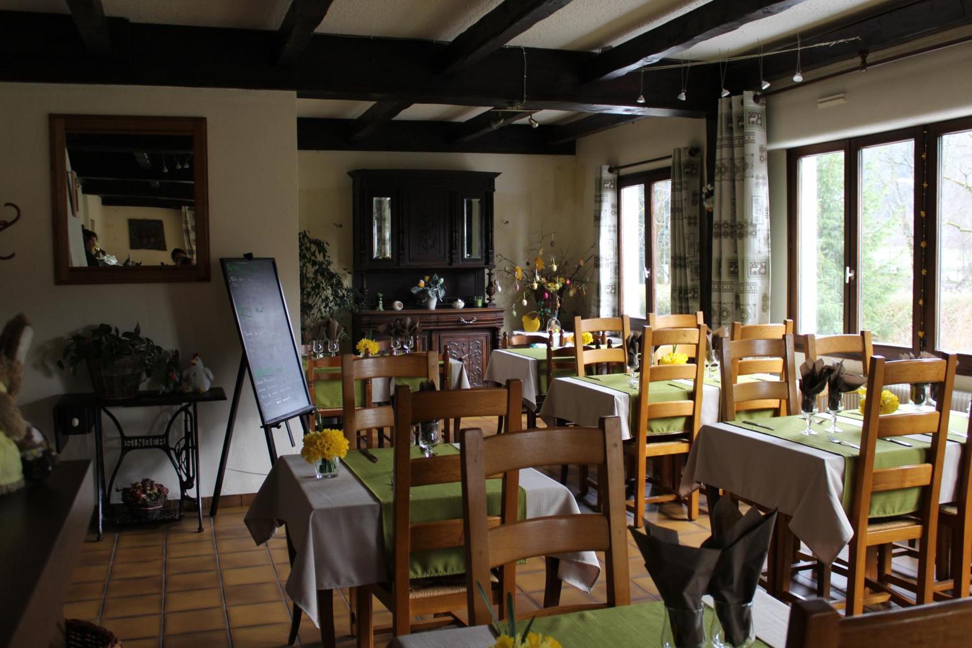 Hotel Les Bruyeres Ventron Luaran gambar