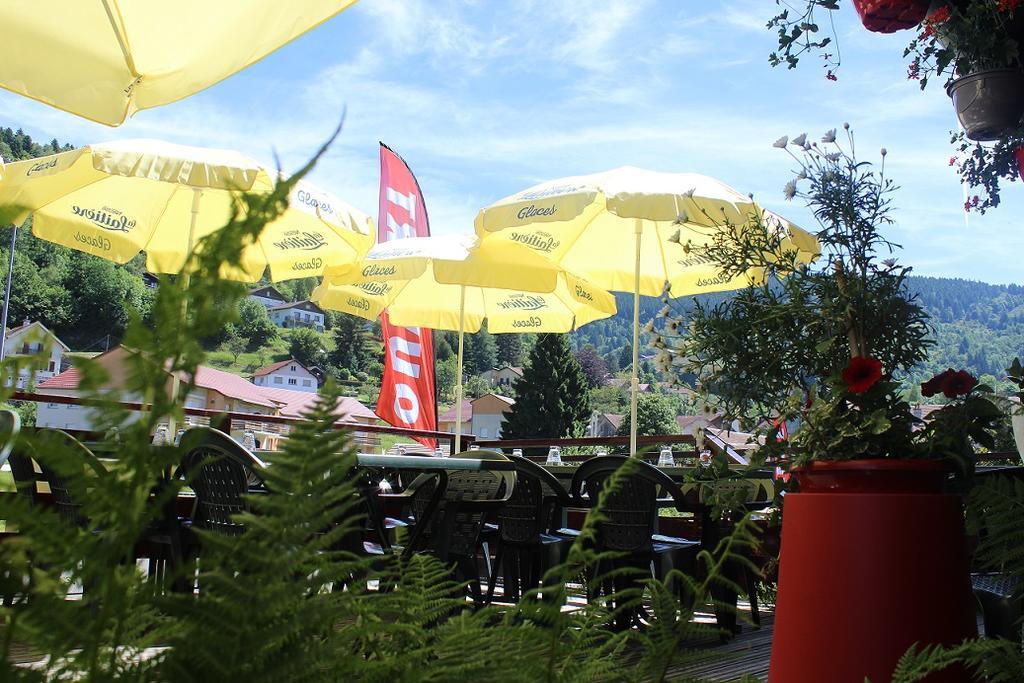 Hotel Les Bruyeres Ventron Luaran gambar