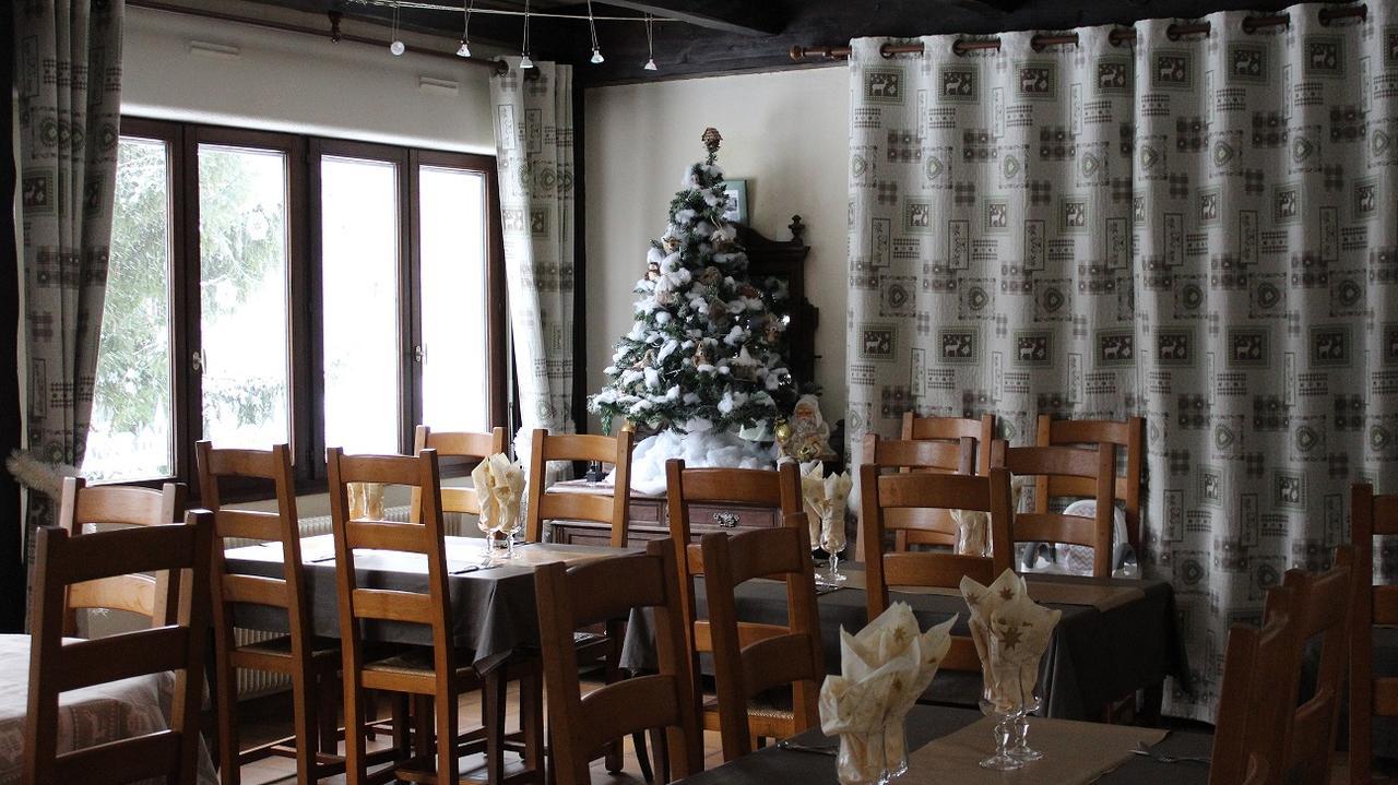 Hotel Les Bruyeres Ventron Luaran gambar