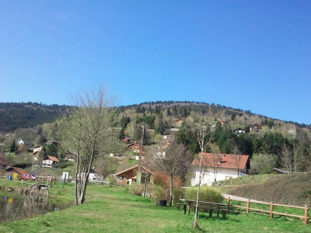 Hotel Les Bruyeres Ventron Luaran gambar