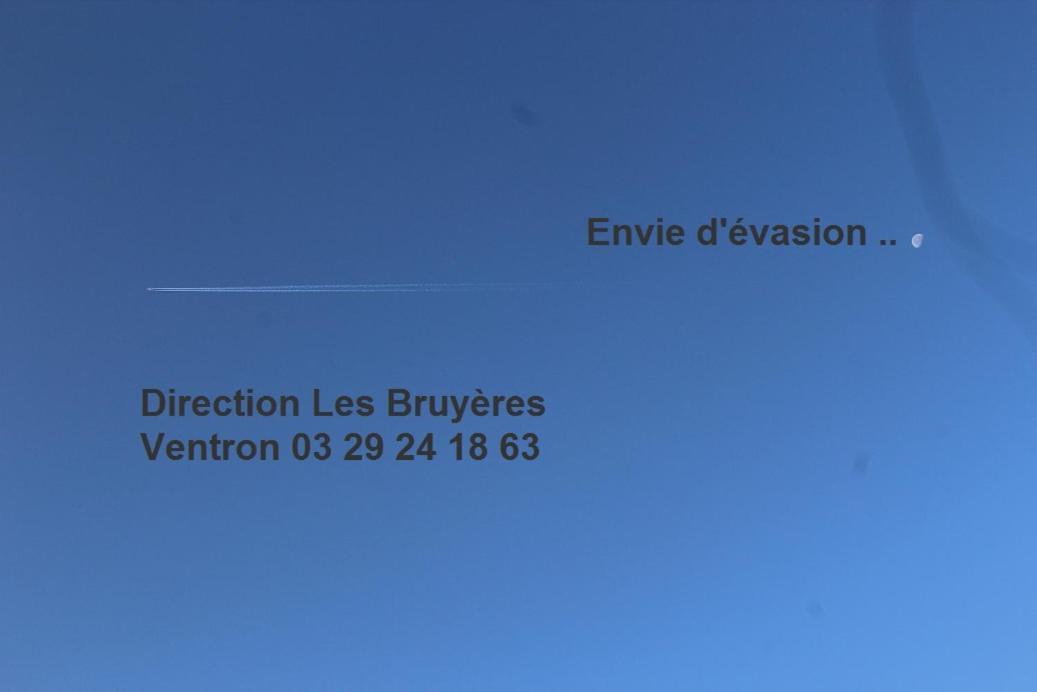 Hotel Les Bruyeres Ventron Luaran gambar