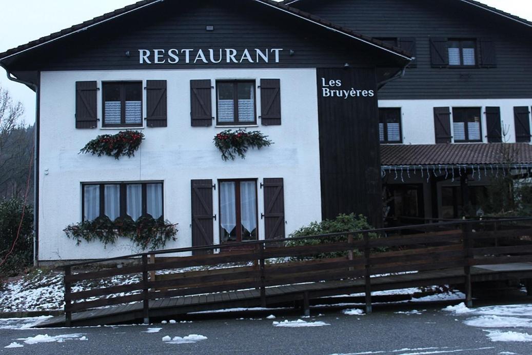 Hotel Les Bruyeres Ventron Luaran gambar